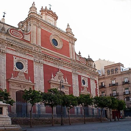 Apartamento Calle Cuna Seville Ngoại thất bức ảnh