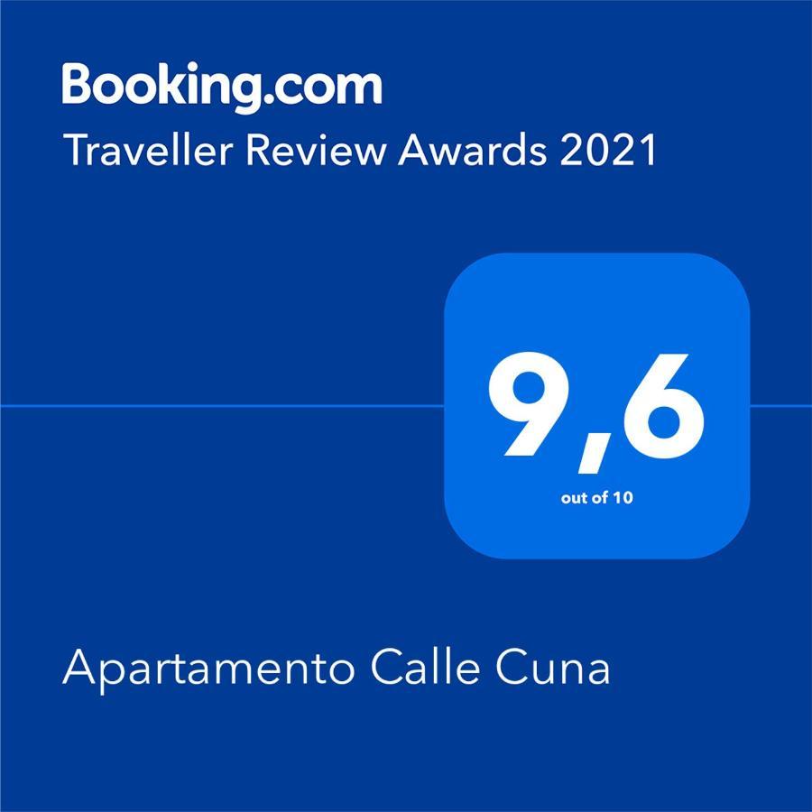 Apartamento Calle Cuna Seville Ngoại thất bức ảnh