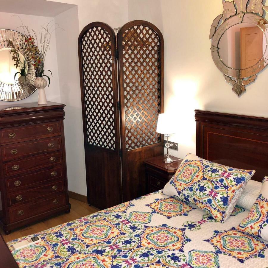 Apartamento Calle Cuna Seville Ngoại thất bức ảnh