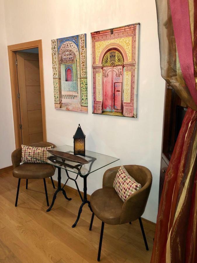 Apartamento Calle Cuna Seville Ngoại thất bức ảnh