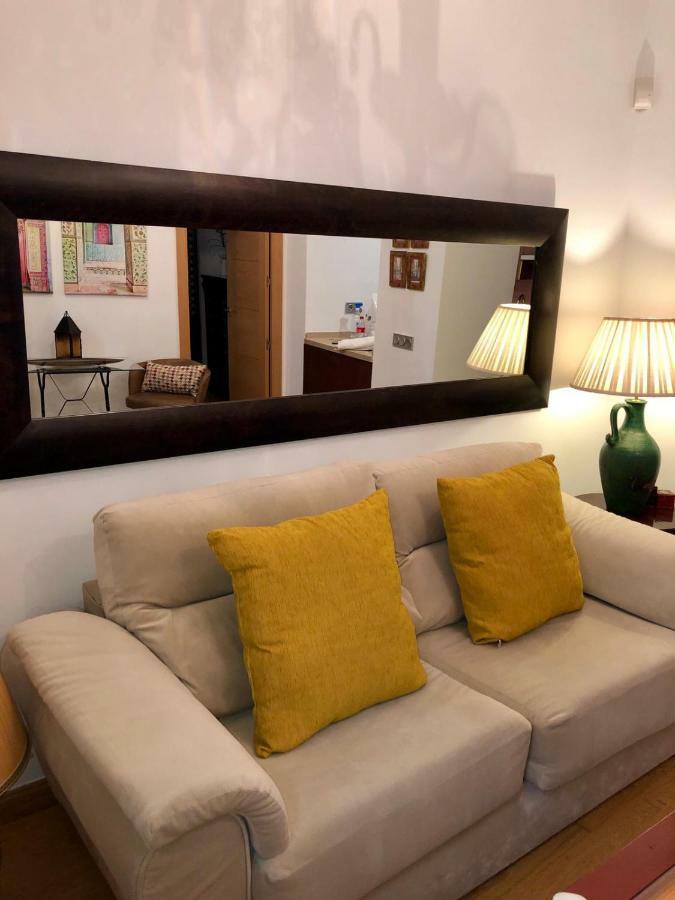 Apartamento Calle Cuna Seville Ngoại thất bức ảnh